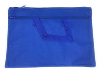 1 Dozen Money Deposit Bank Documents Tote Bags Pouch Promotional Conference 16inch X11inch Wholesale Bulk